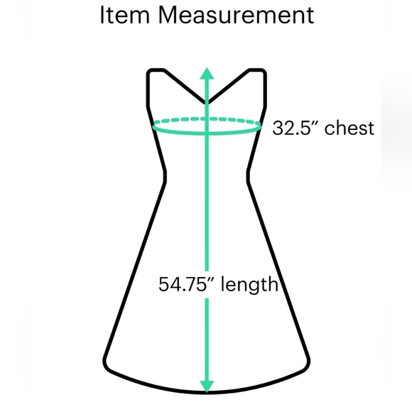 Elle floral maxi dress, size medium - Picture 3 of 3